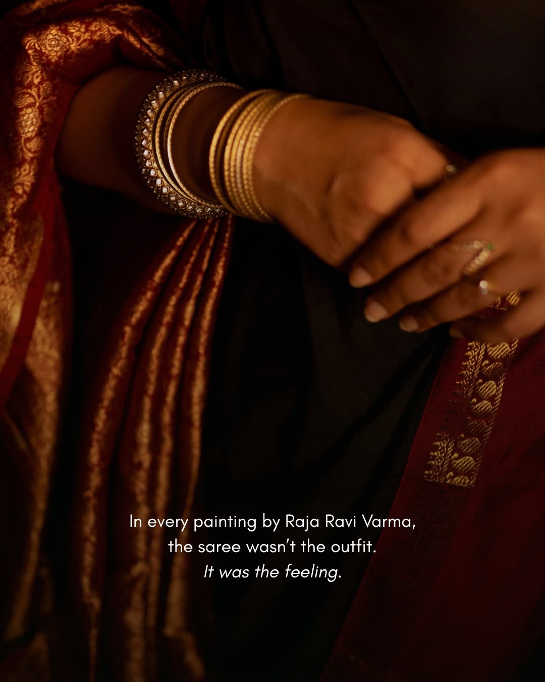 Floating quote image